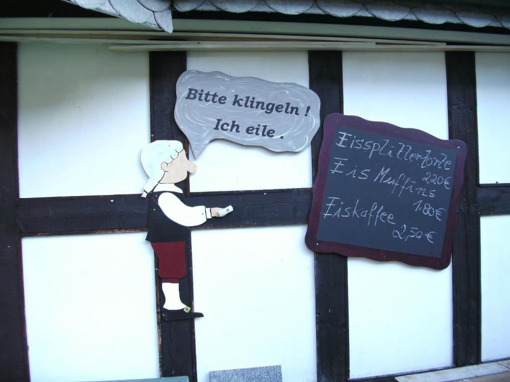 Pension Gastreich Lennestadt Exterior foto